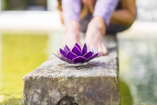 Qué es la técnica de meditación llamada "tomando nota"?