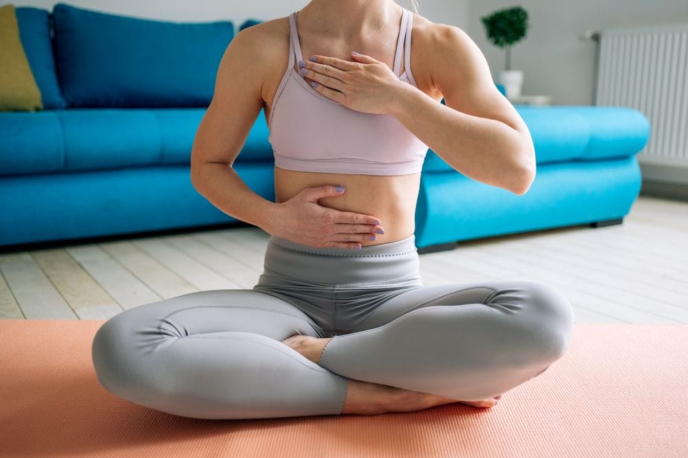 Yoga para la digestión